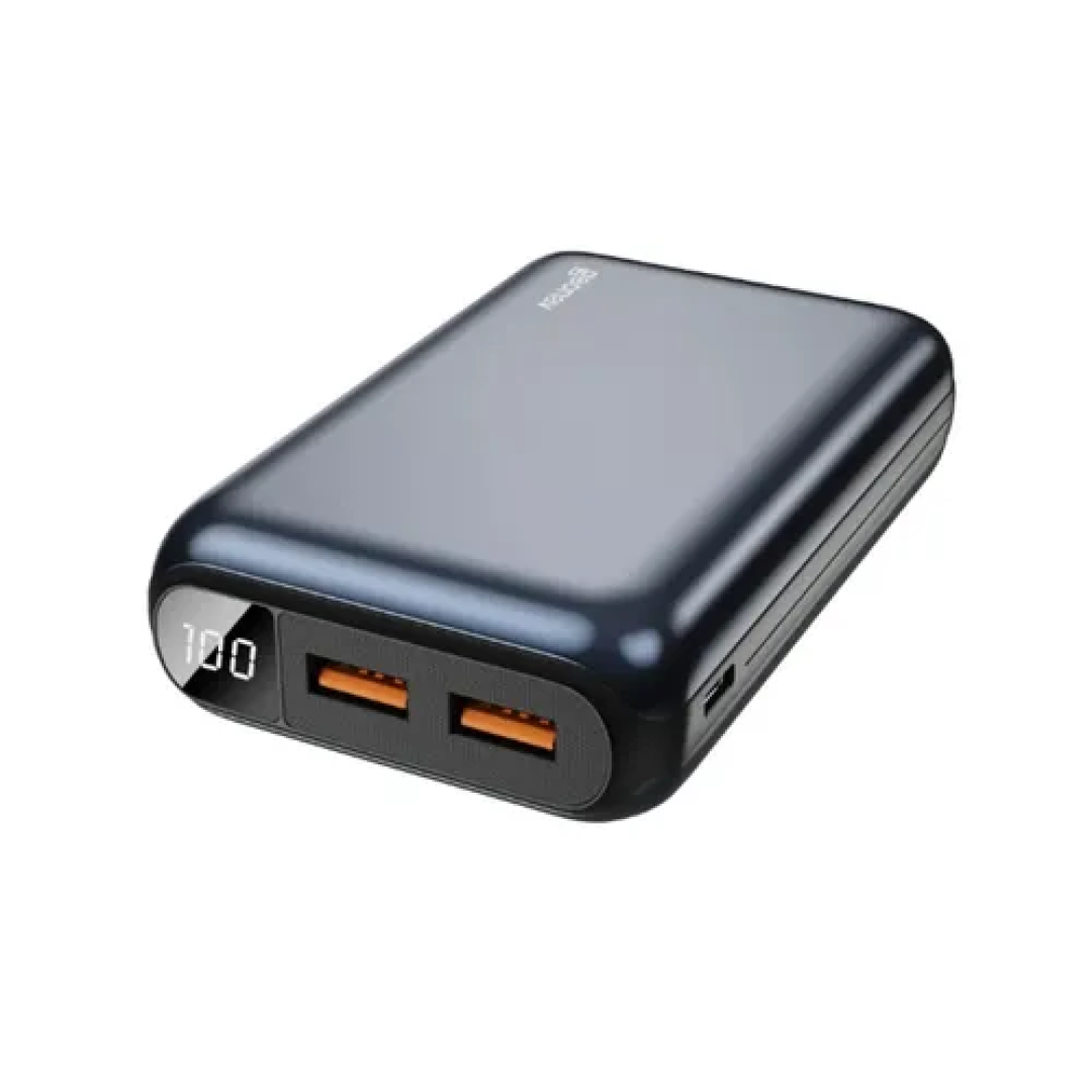 Carregador Portátil 20.000 Mah Com Carregamento Rápido Geonav