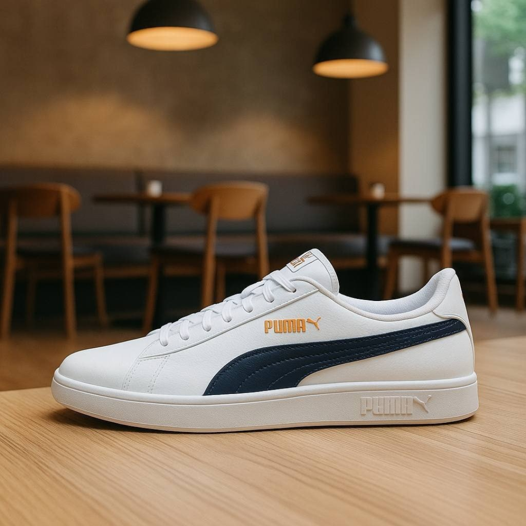 Tênis Puma Smash V2 SL BDP