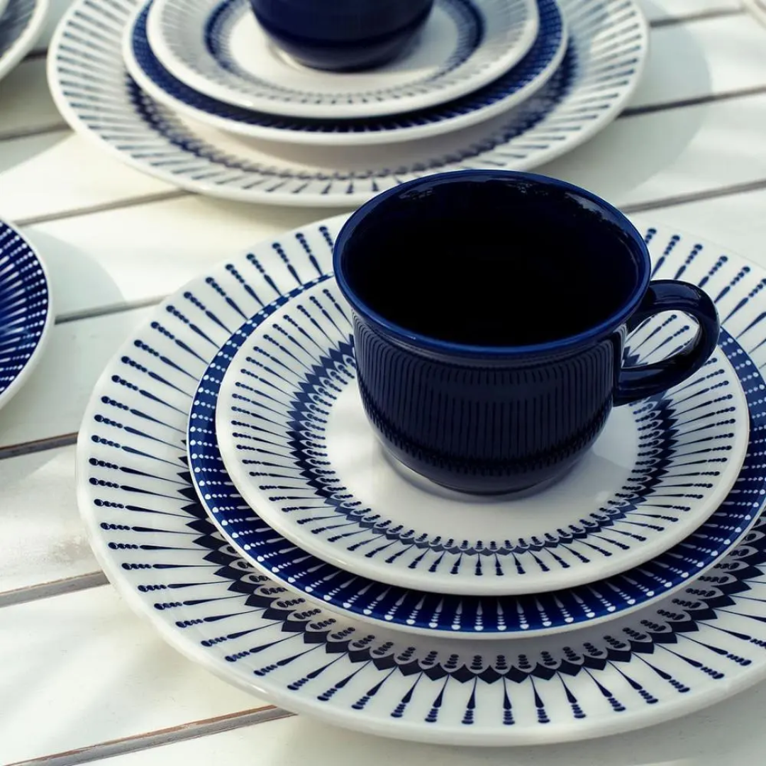 Aparelho de Jantar e Chá 20 peças Donna Colb