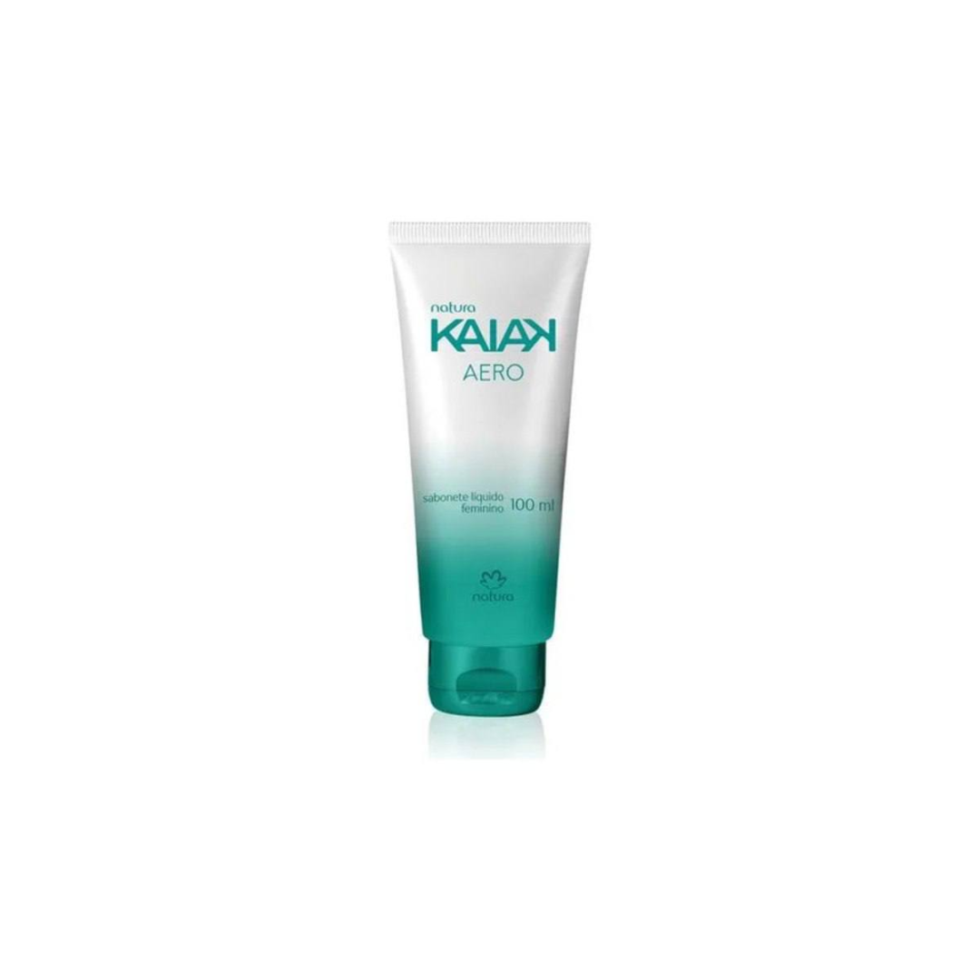 Sabonete Líquido Kaiak Aero Feminino 100 Ml