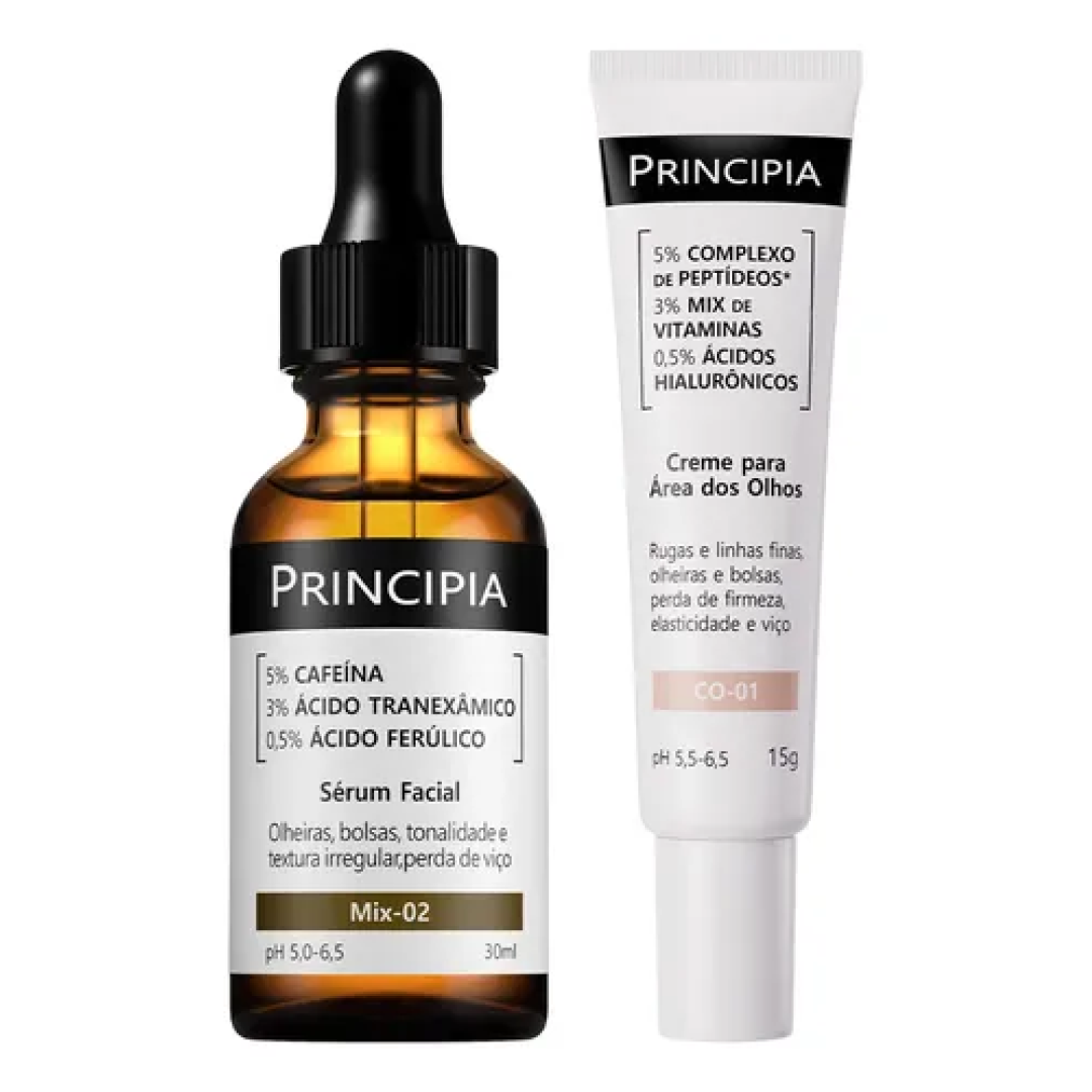 Principia Kit Olhos Completo