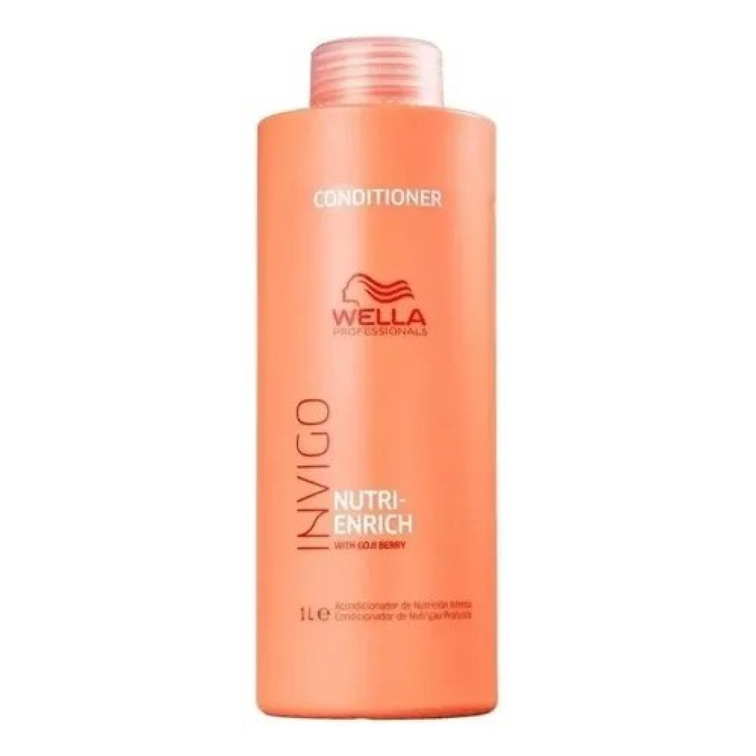 Condicionador Wella Invigo Nutri-Enrich