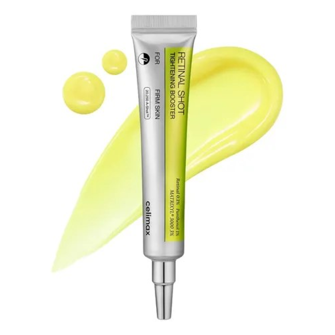 Celimax The Vita-a Retinal Shot Tightening Booster 15ml Todo Tipo De Pele Noite