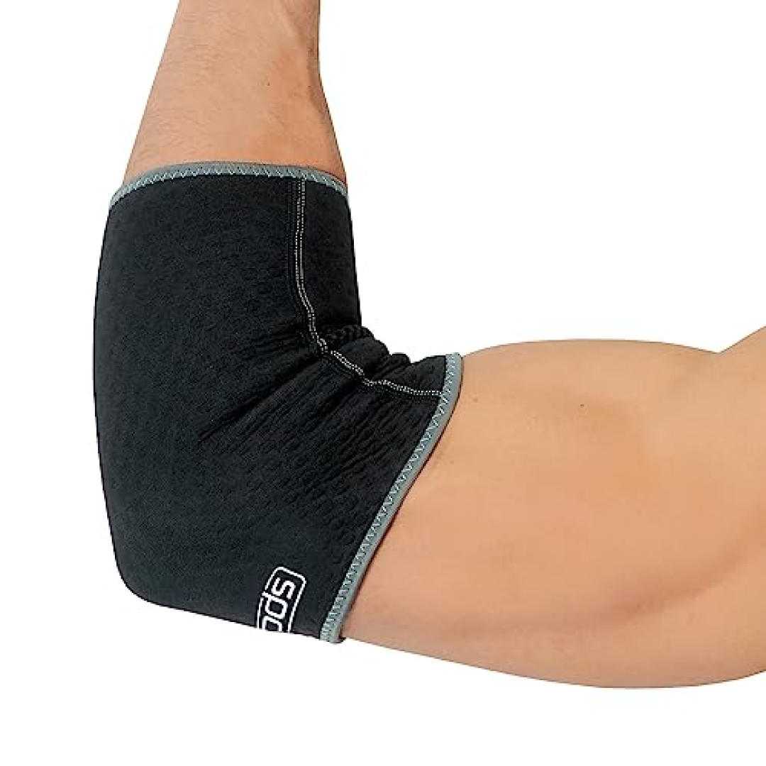 Cotoveleira Premium Speedo UNISSEX M Preto