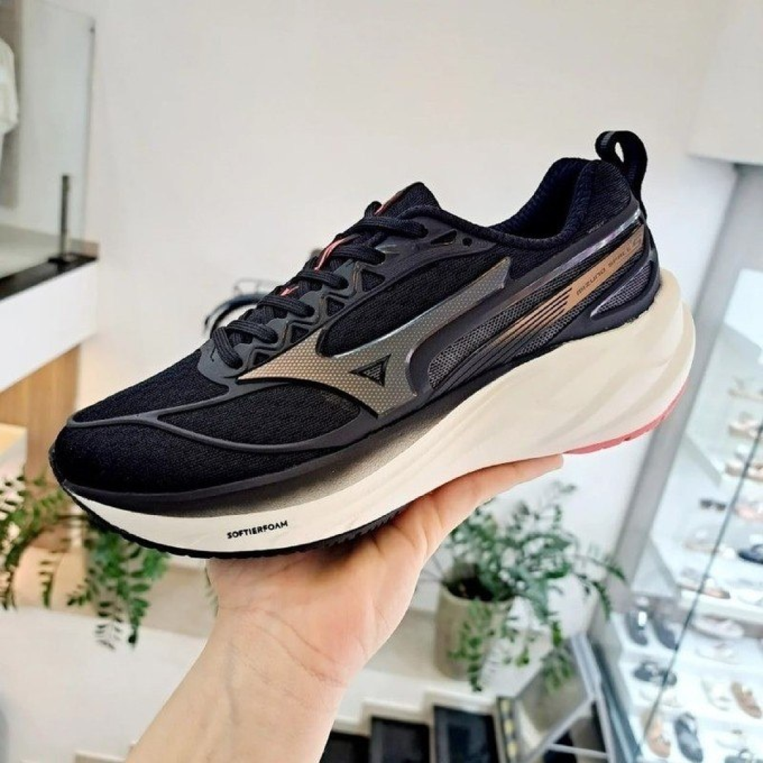 Tênis Mizuno Space 5 (2 cores)