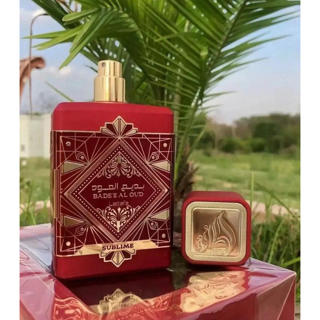 Sublime Lattafa Badee Al Oud Edp 100 ml