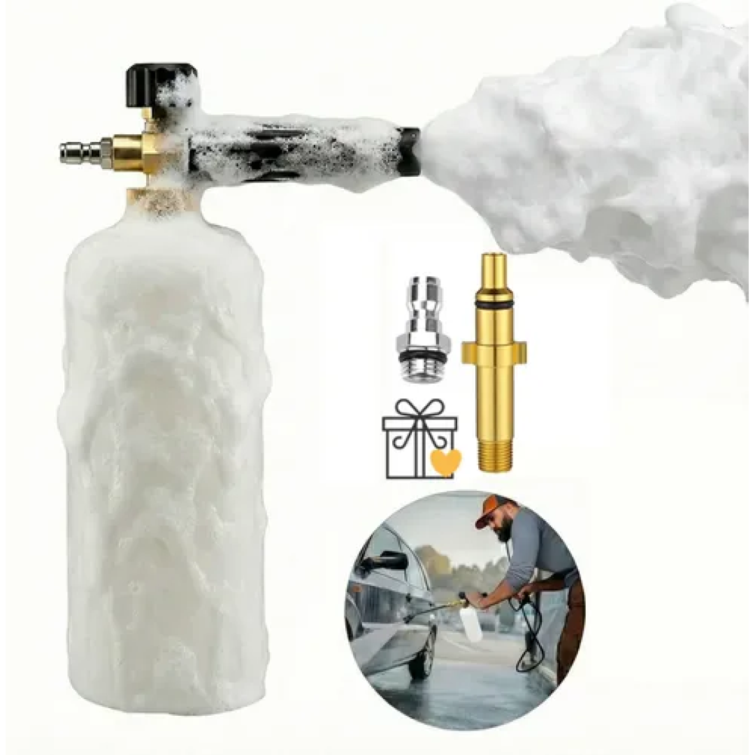 Snow Foam Wap Engate Canhão de Espuma 1 Litro
