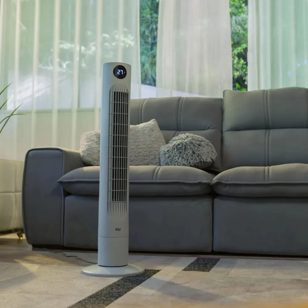 Ventilador de Torre WAP Digital Air Breeze 60W 127v