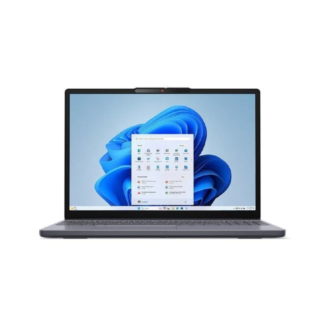 Notebook Lenovo Ideapad Slim 3 Ryzen 5 8GB 512GB Linux