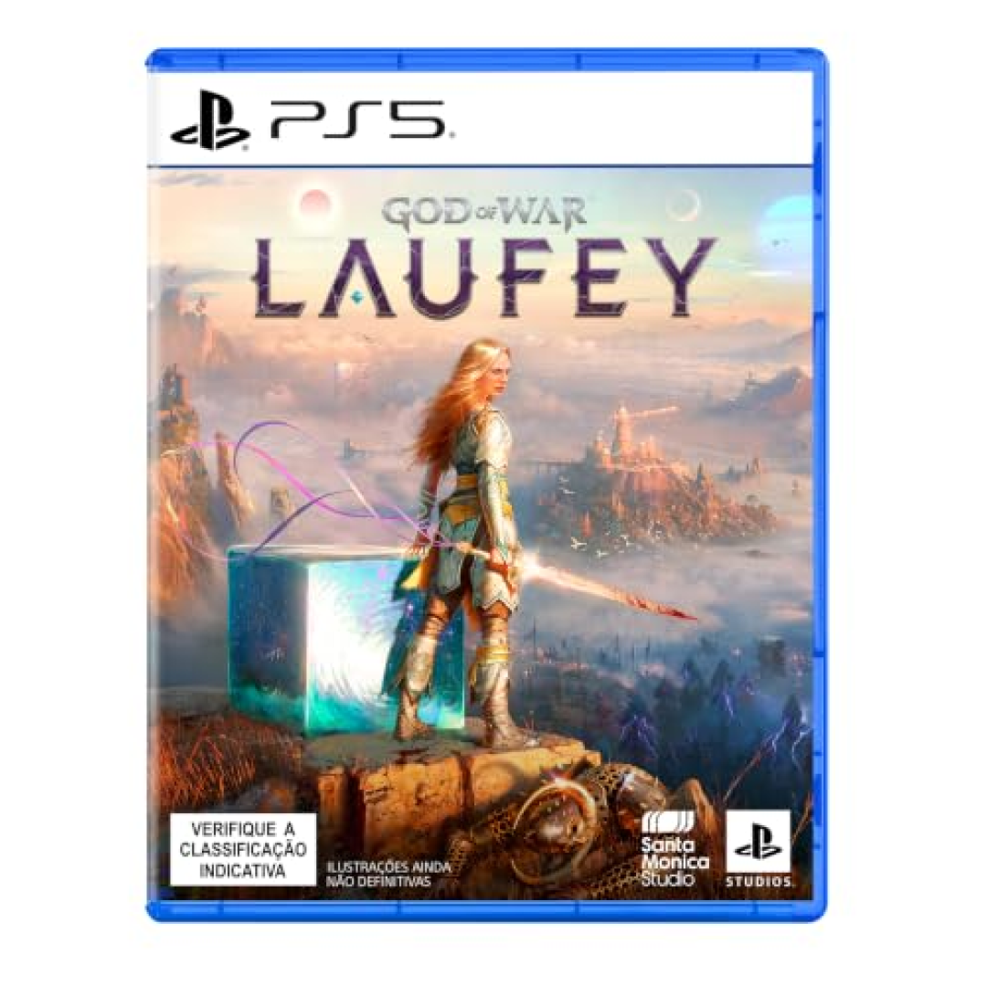 Pré Venda) God of War Laufey PlayStation 5 Ps5