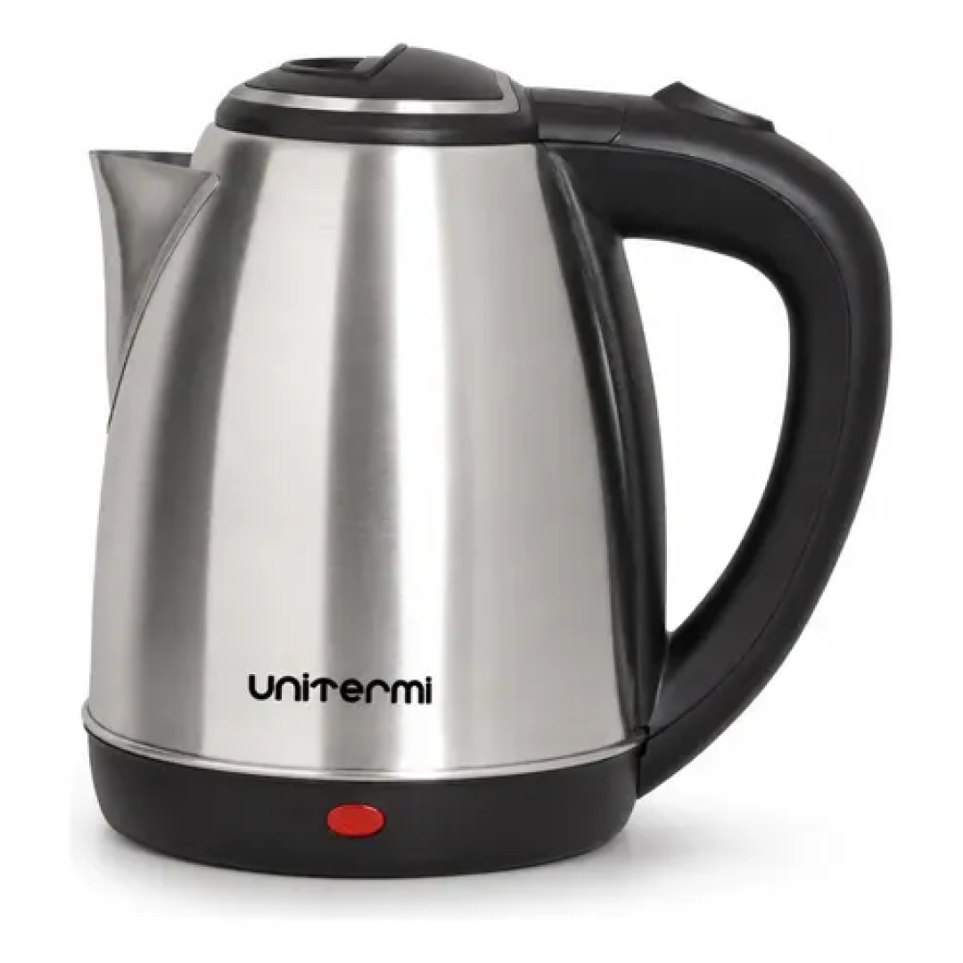 Chaleira Elétrica Inox 1,8L 1200W 127v