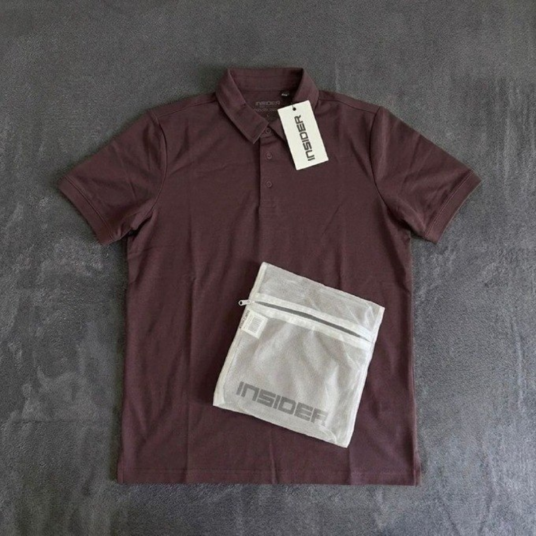 Camiseta Polo Core Insider