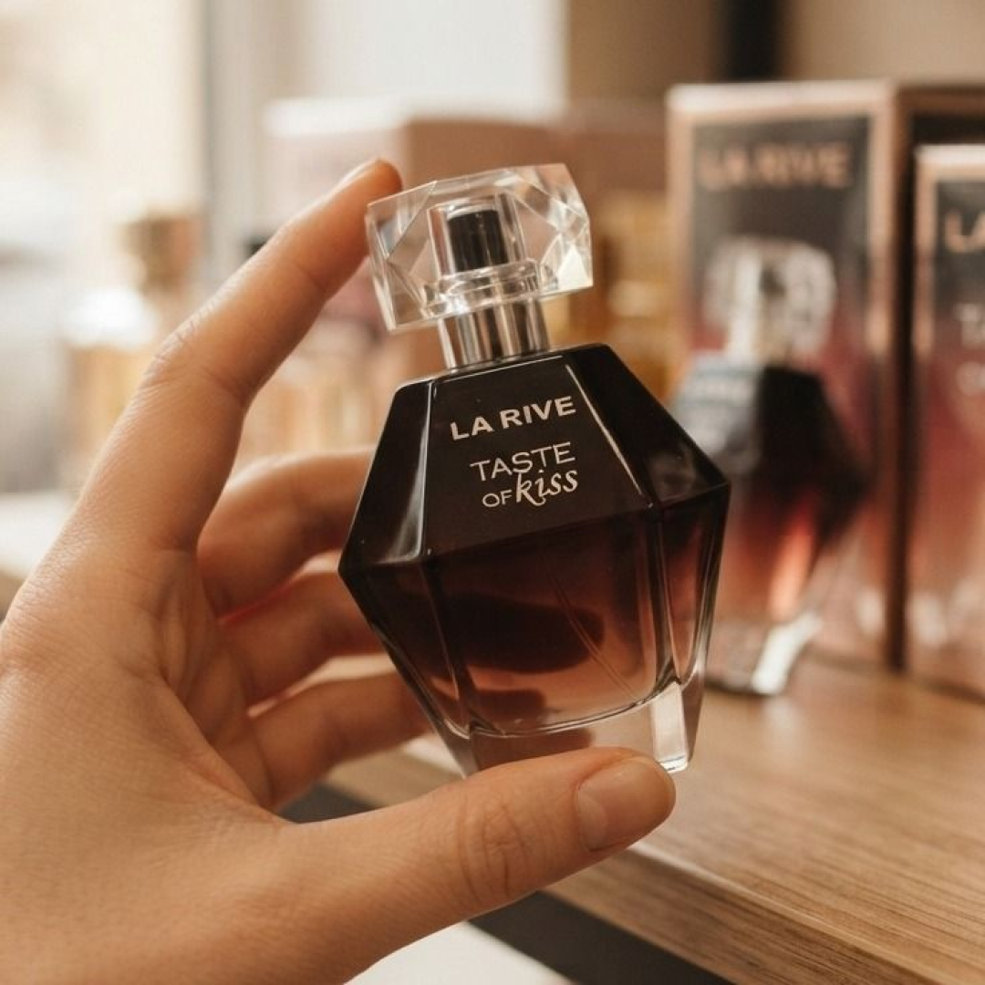 Perfume Feminino Taste of Kiss EDP 100ml La Rive