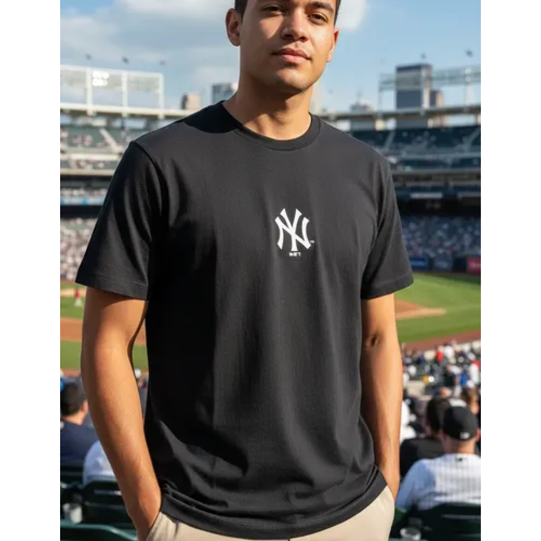 Camiseta New Era New York Yankees