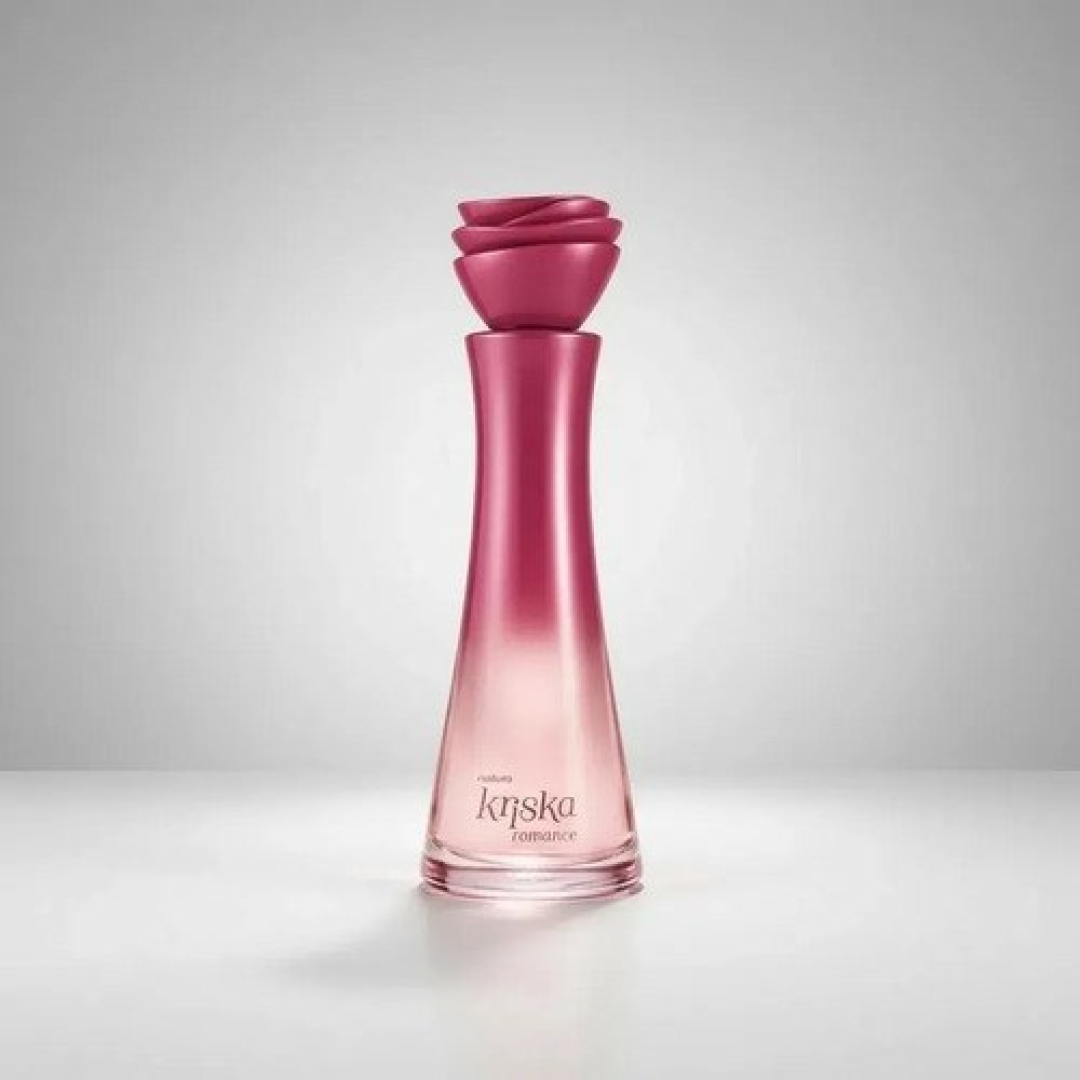 Deo Colônia Feminina Natura Kriska Romance 100ml