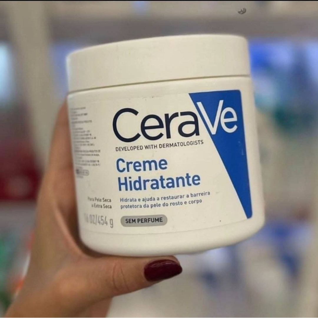 Creme Hidratante Corporal CeraVe 454g