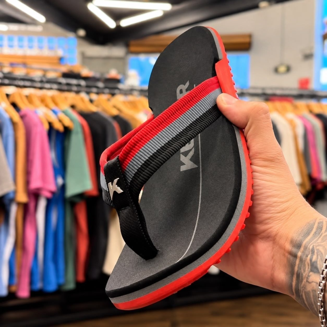 Chinelo Kenner Nk6 Pro (3 cores)