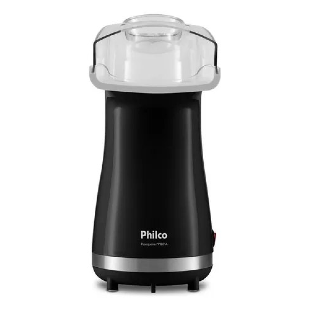 Pipoqueira Elétrica Philco Sem Óleo 1200w PPIE01A 127v