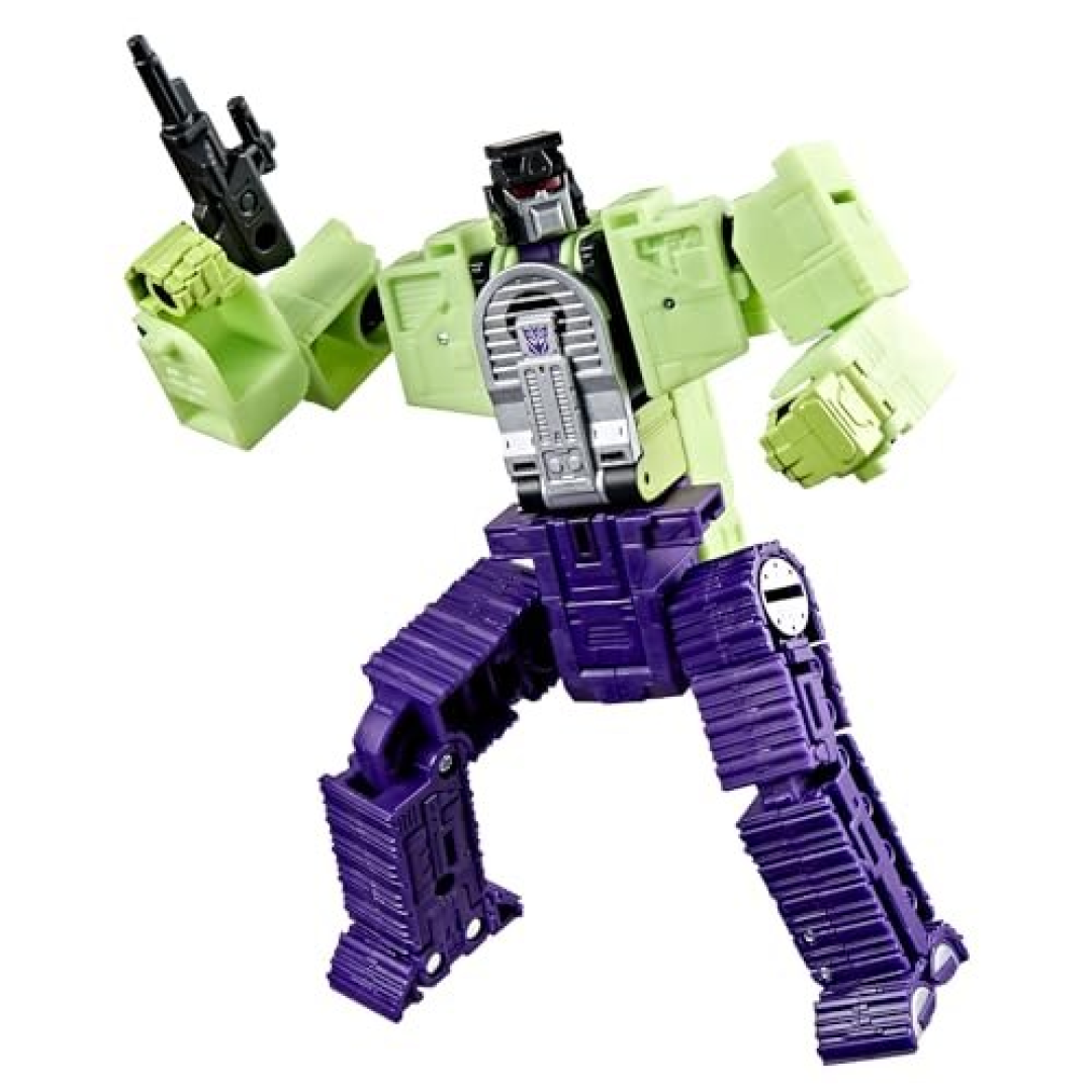 Transformers Studio Series Constructicon Scavenger 15 cm