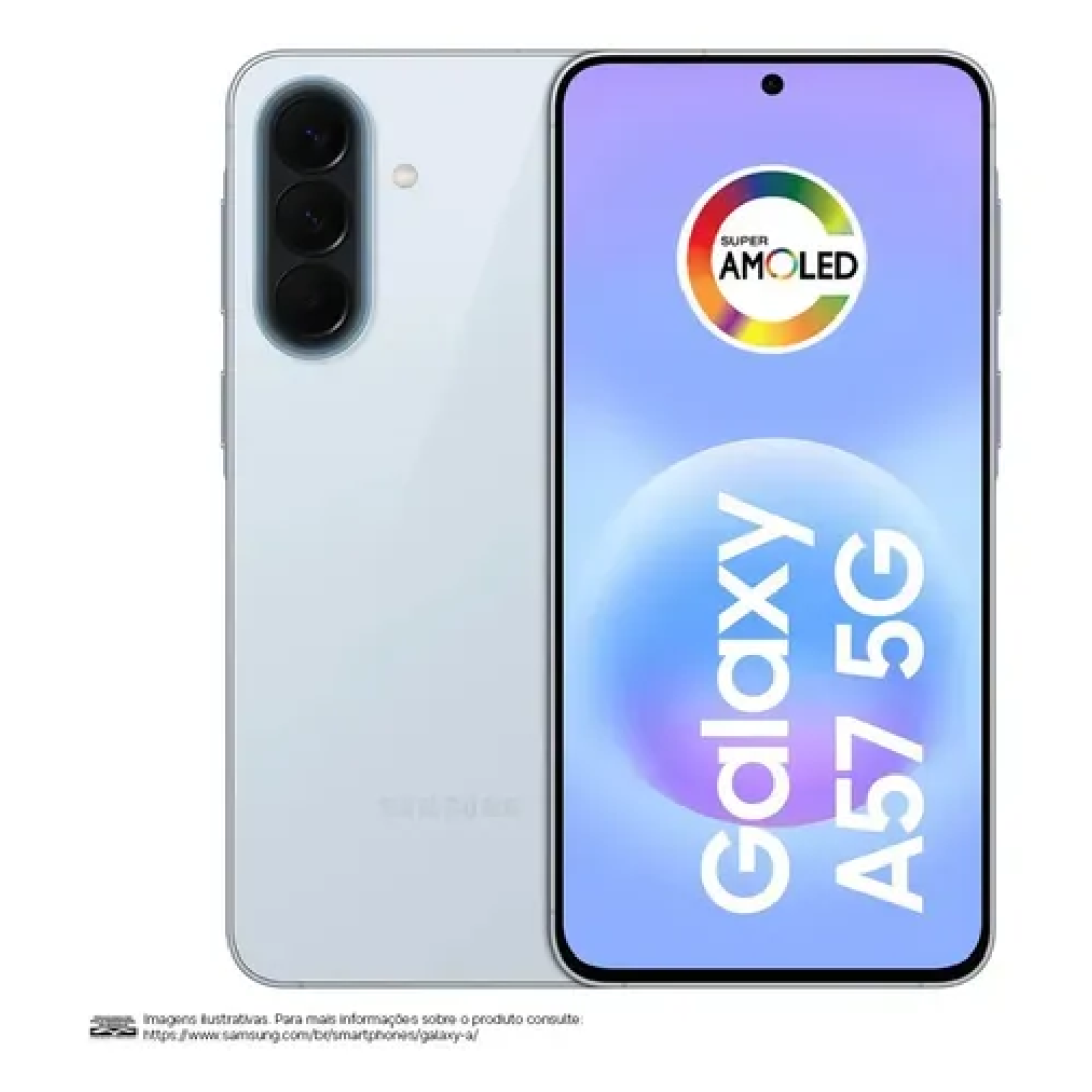 Celular Samsung Galaxy A57 5G 128GB
