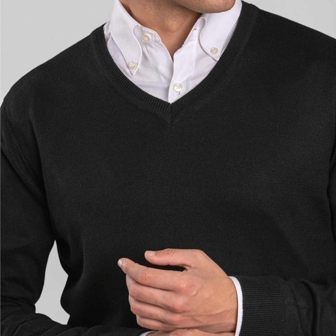 Sueter Gola V Social Tricot