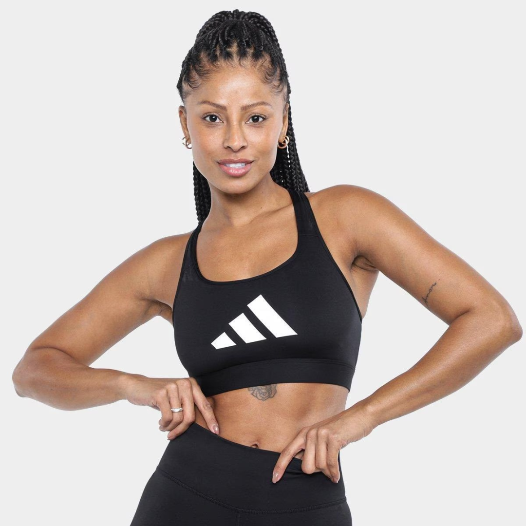 Top Adidas Power React Feminino