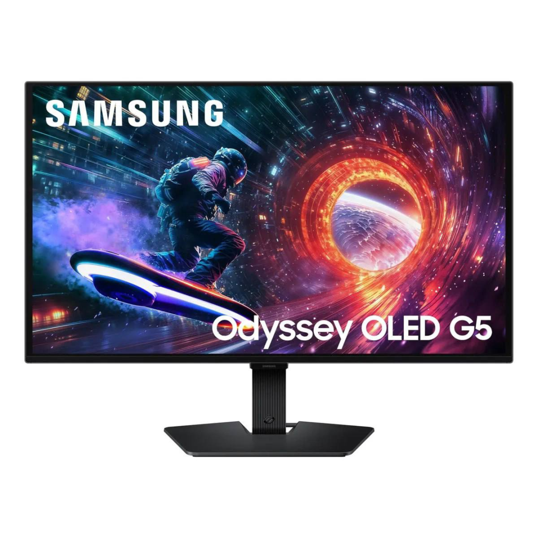 Samsung Odyssey G5 2.7 Qhd 180 Hz 0,03 ms G-sync Freesync