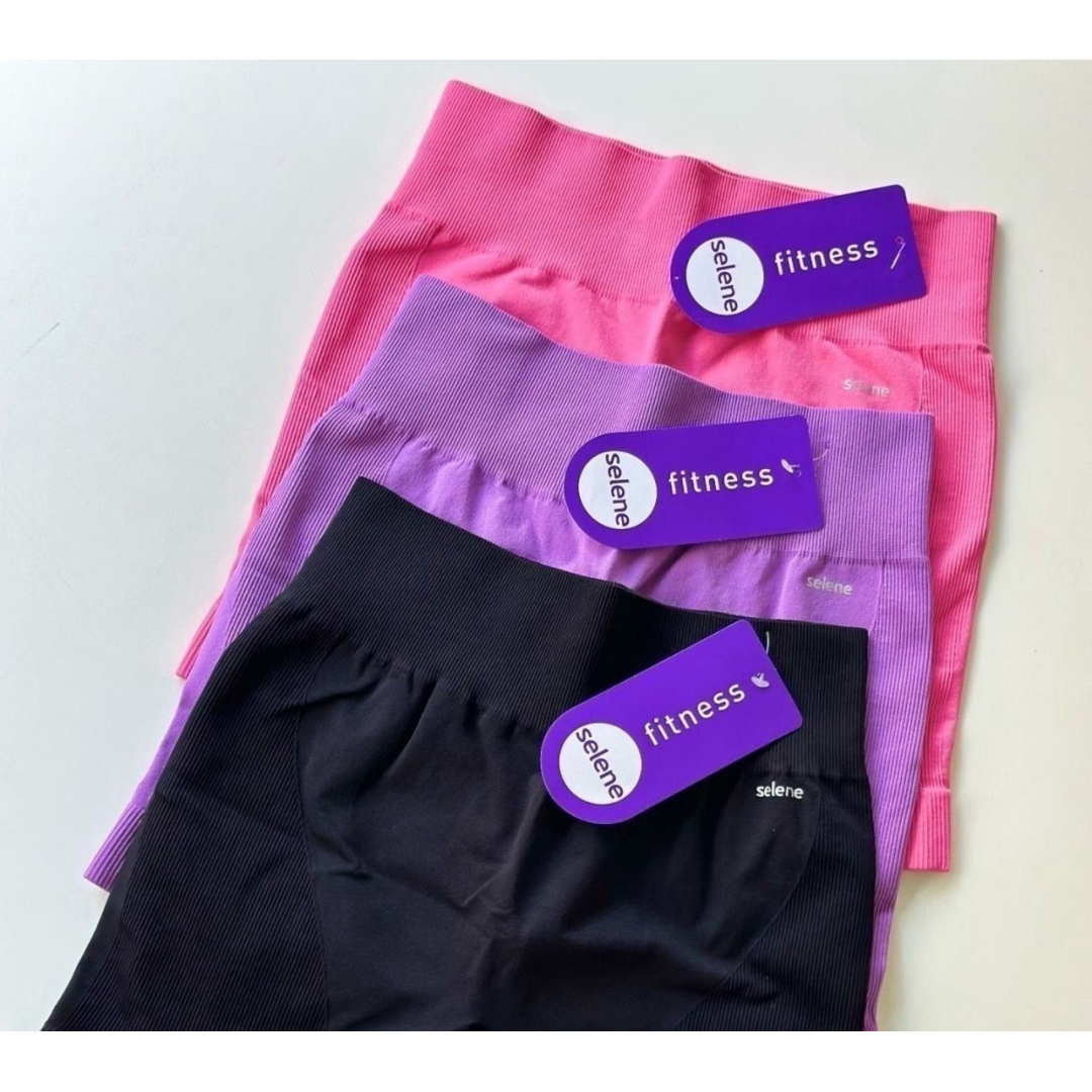 Short Academia Poliamida Selene