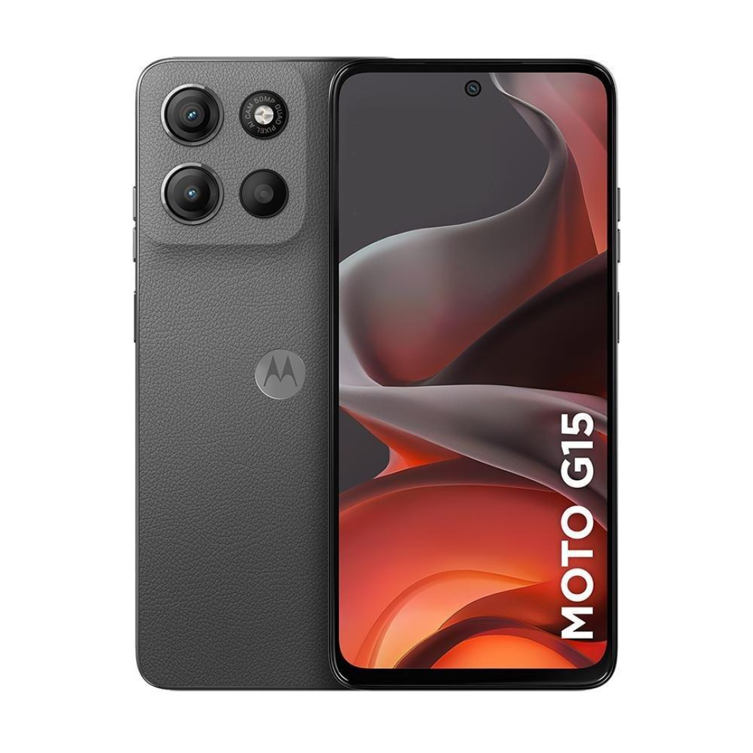 Usado: Moto g15 256GB Cinza-escuro Bom Trocafy Motorola