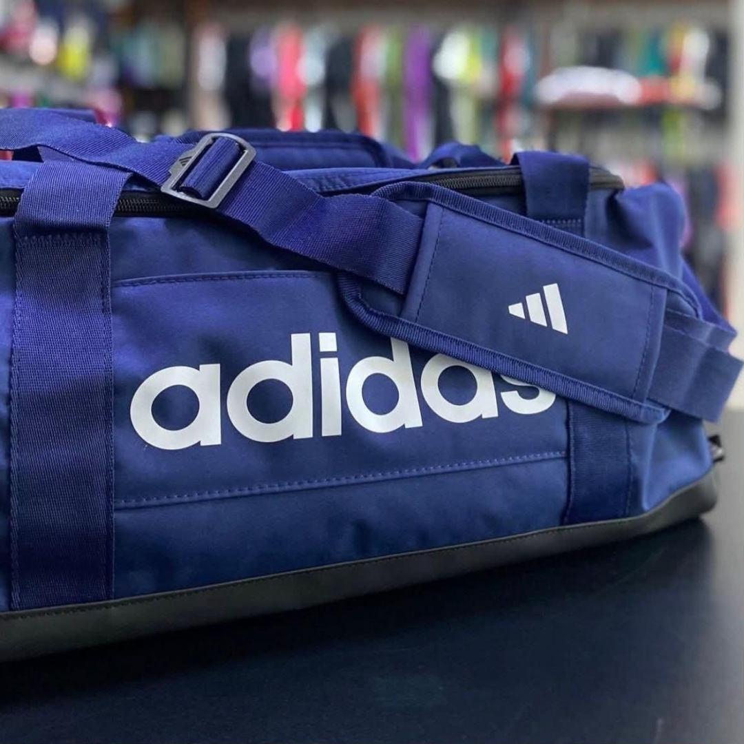 Mala Duffel Adidas Linear 24L