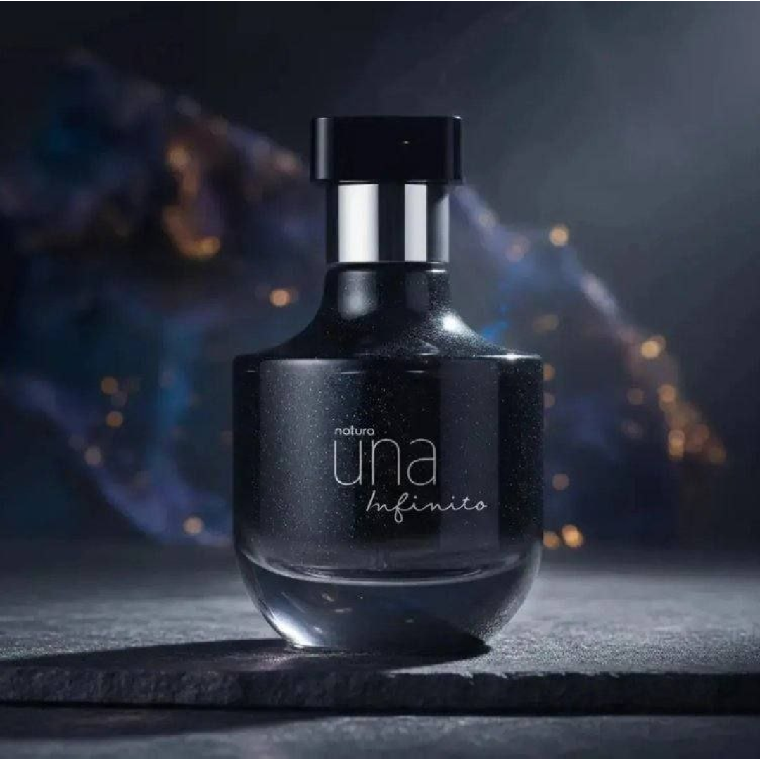 Deo Parfum Natura Una Infinito 75ml