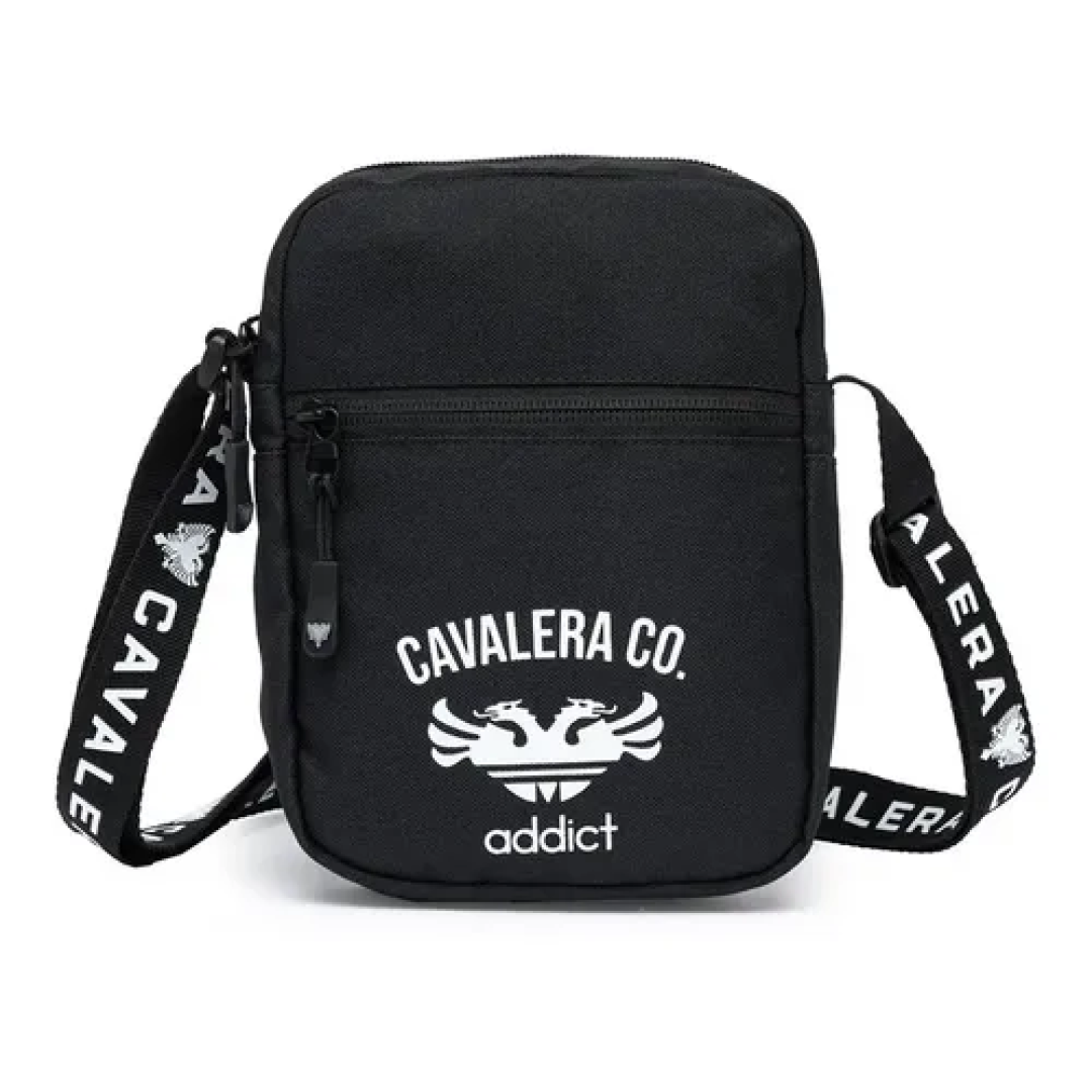 Shoulder Bag Transversal Esportiva Cavalera