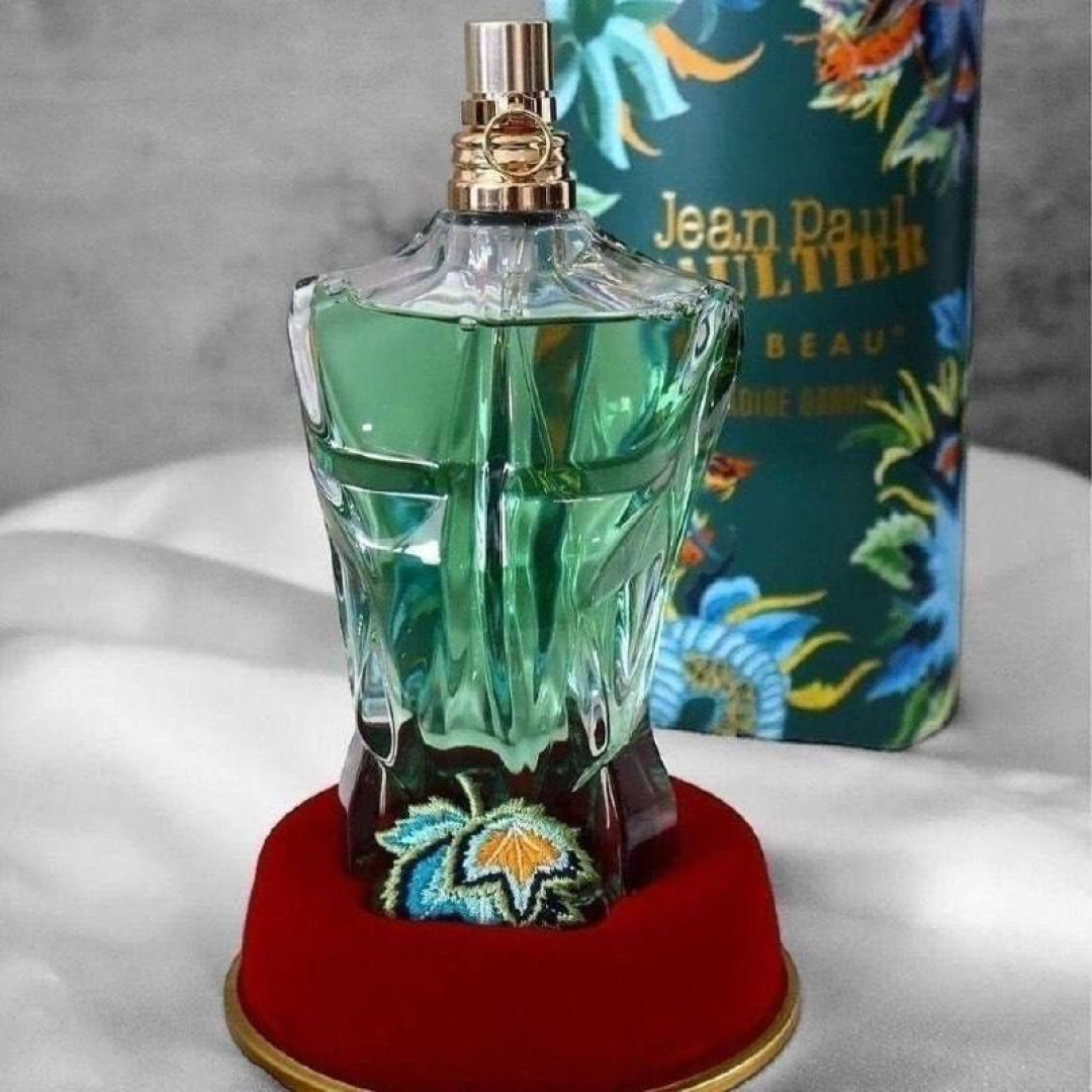 Perfume Jean Paul Gaultier “Le Beau” Paradise Garden Eau de Parfum 75 ml Masculino