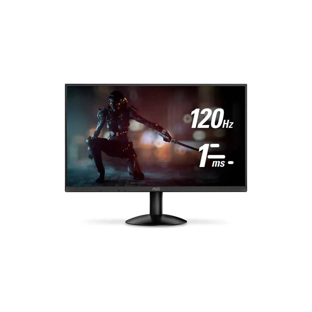 Monitor 21,5 Aoc Fhd  22b30hm2 Gaming Widescreen Va Vga Hdmi Preto 127/220v