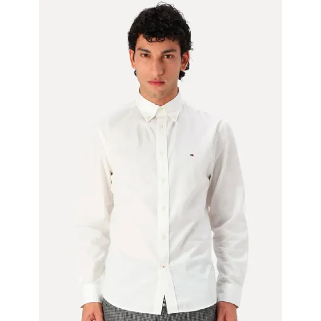 Camisa Tommy Hilfiger Regular Fit