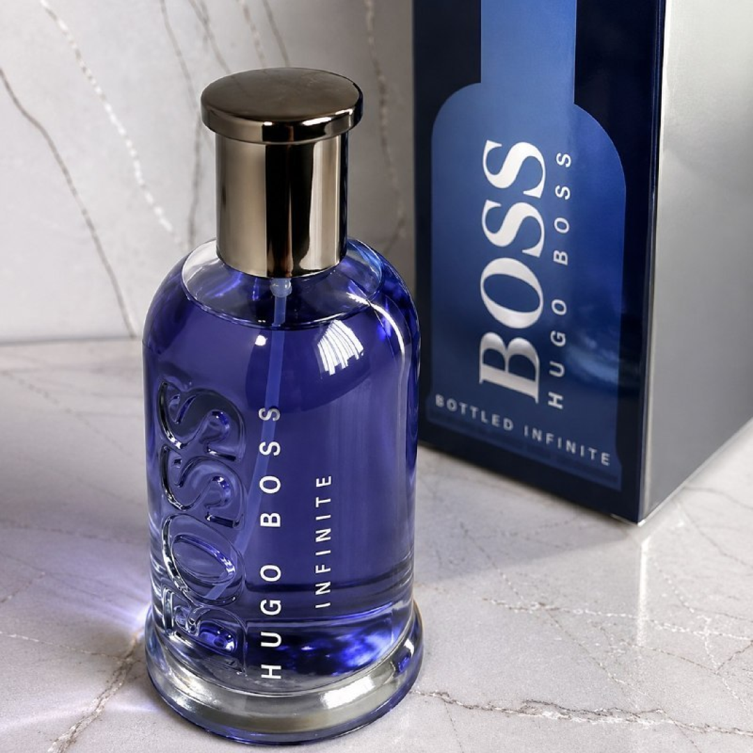 Perfume Hugo Boss Bottled Infinite EDP 100ml