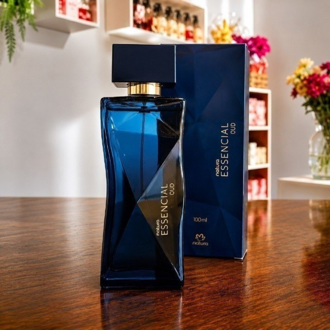 Perfume Natura Essencial Oud EDP 100ml Feminino
