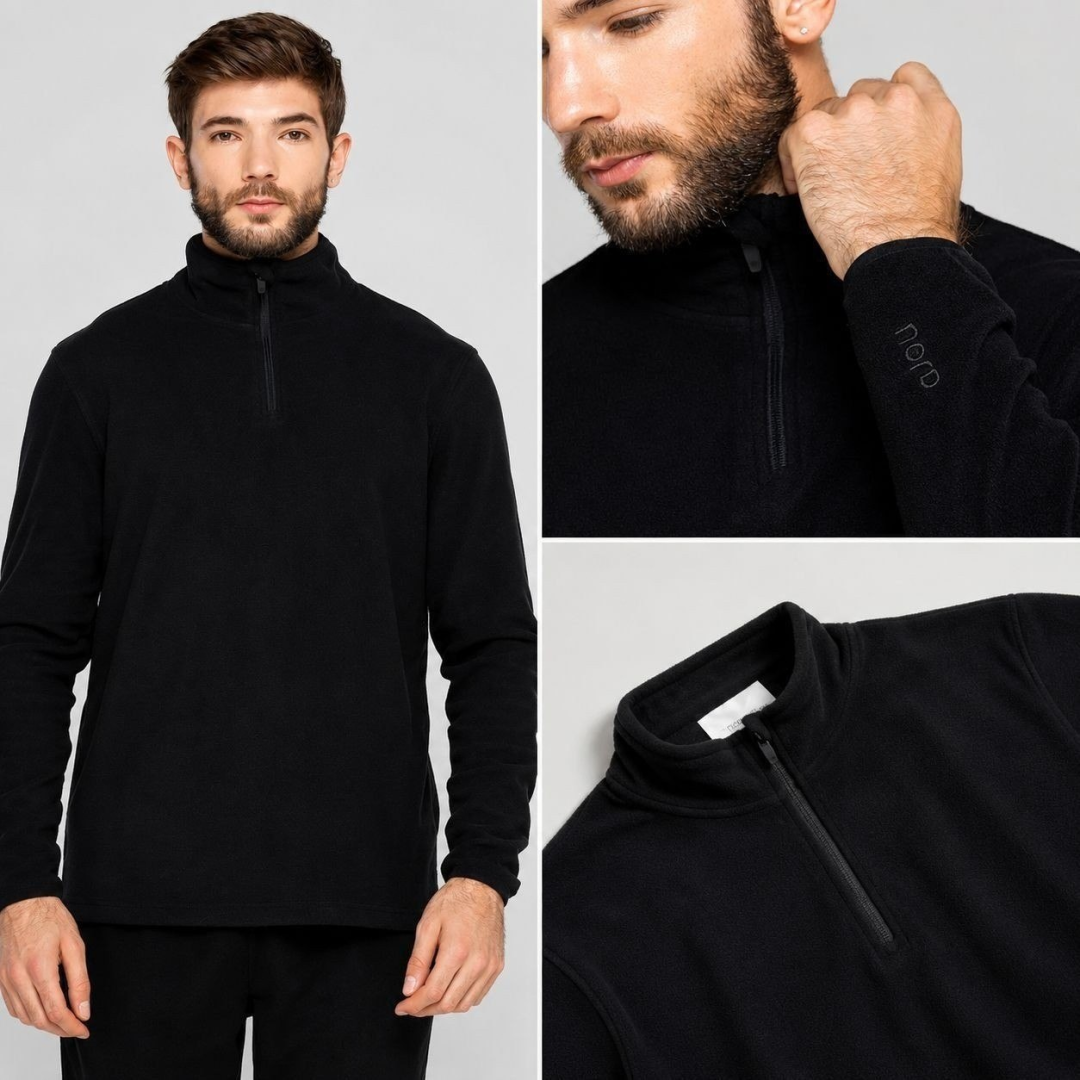 Blusão Nord Fleece