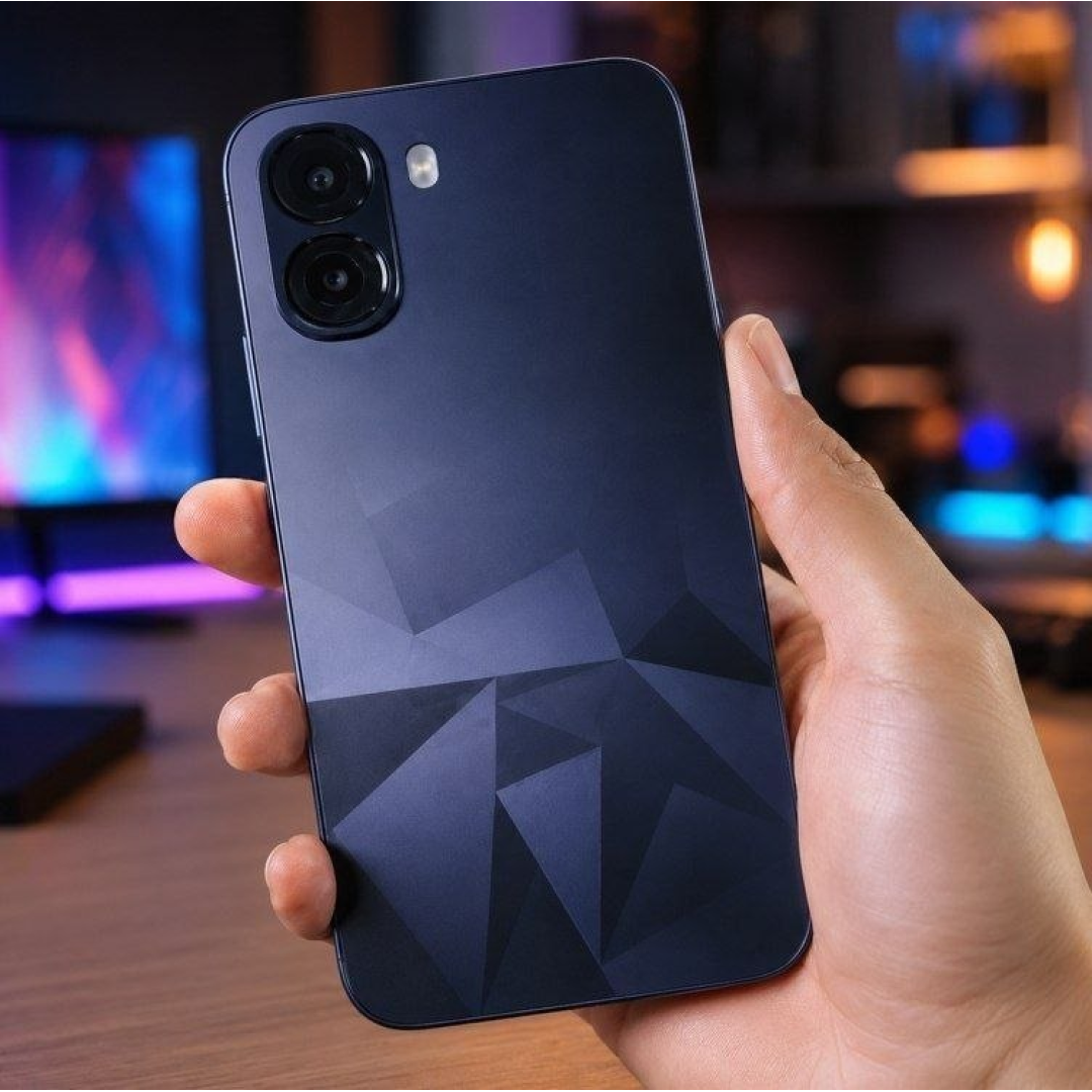 Smartphone Oppo A6t 128gb, 12gb Ram (4gb + 8gb Virtual Ram), Bateria Gigante De 6500mah, Processador Snapdragon, Tela 120hz, Ai Câmera, Ip64 - Violeta...