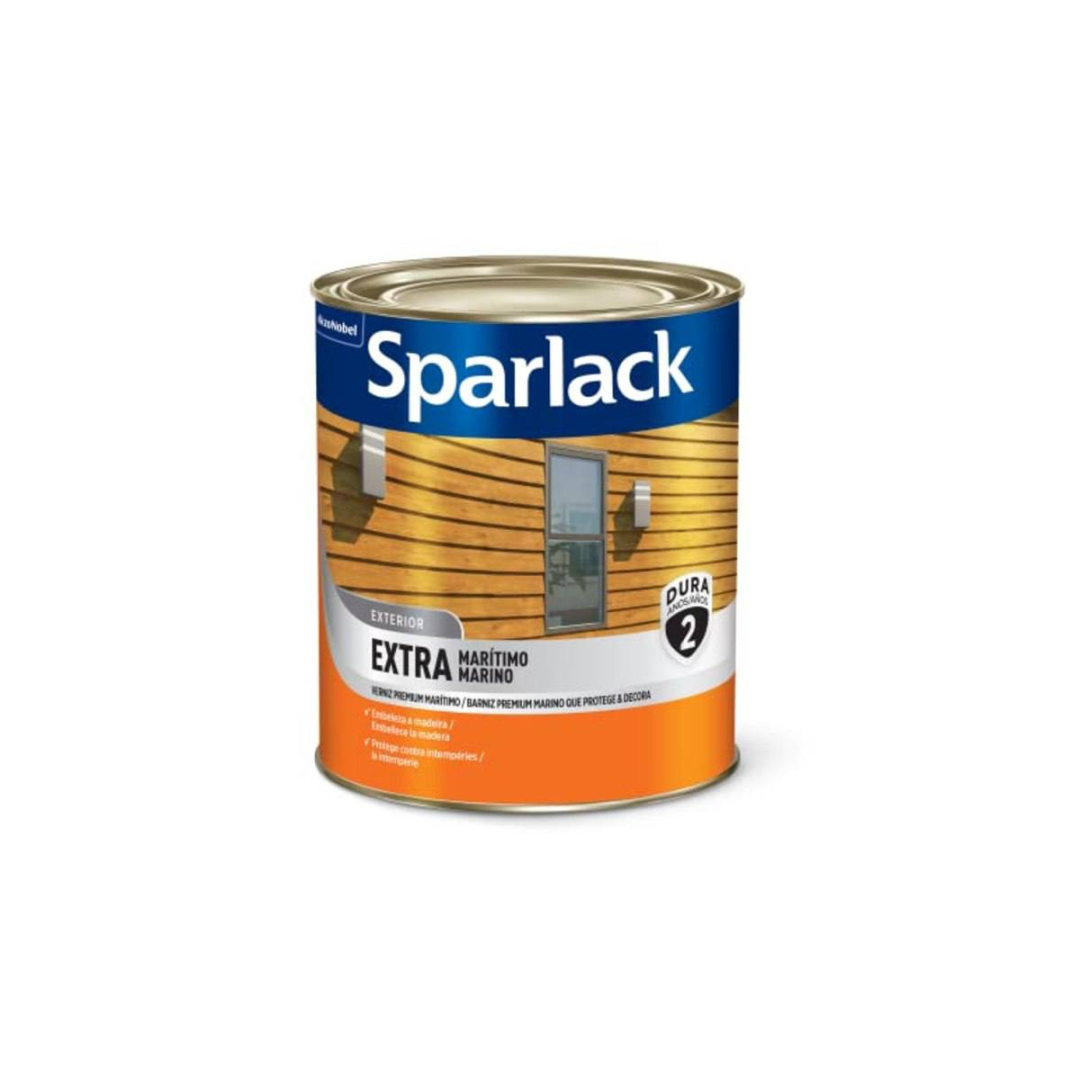 2x Extra Marítimo Acetinado Natural 900ML - SPARLACK