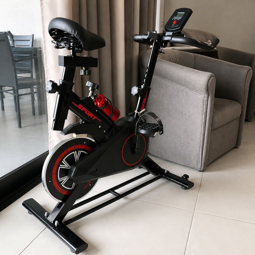 Bicicleta Ergométrica Spinning