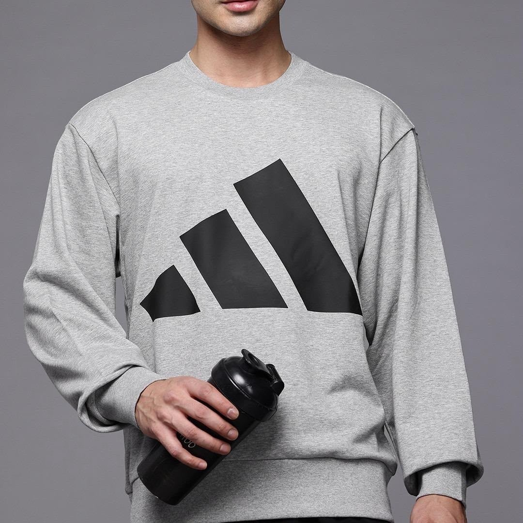 Moletom Adidas Treino Essentials