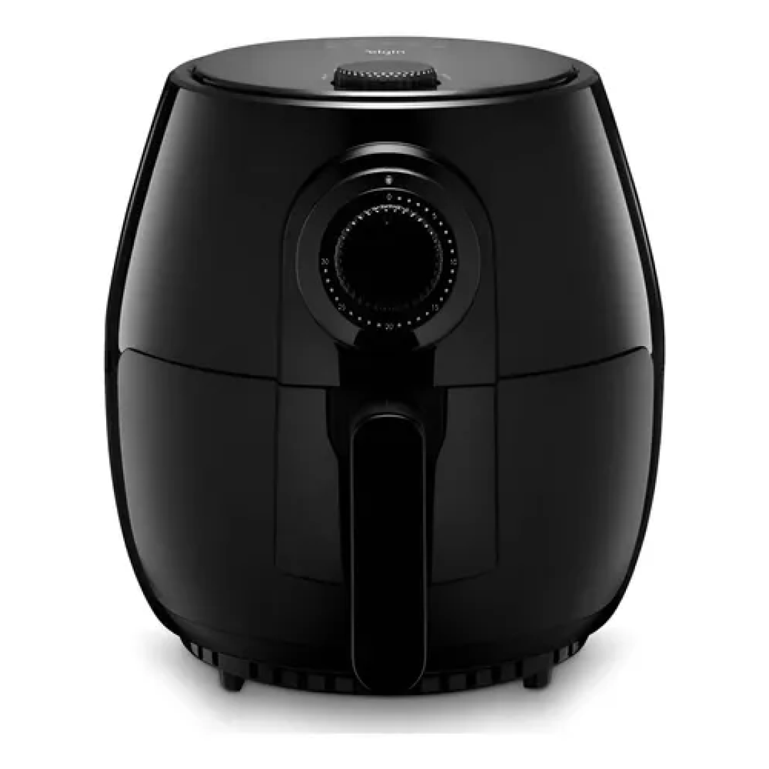 Fritadeira Elétrica Air Fryer Quick Elgin 42afr Cor Preto
