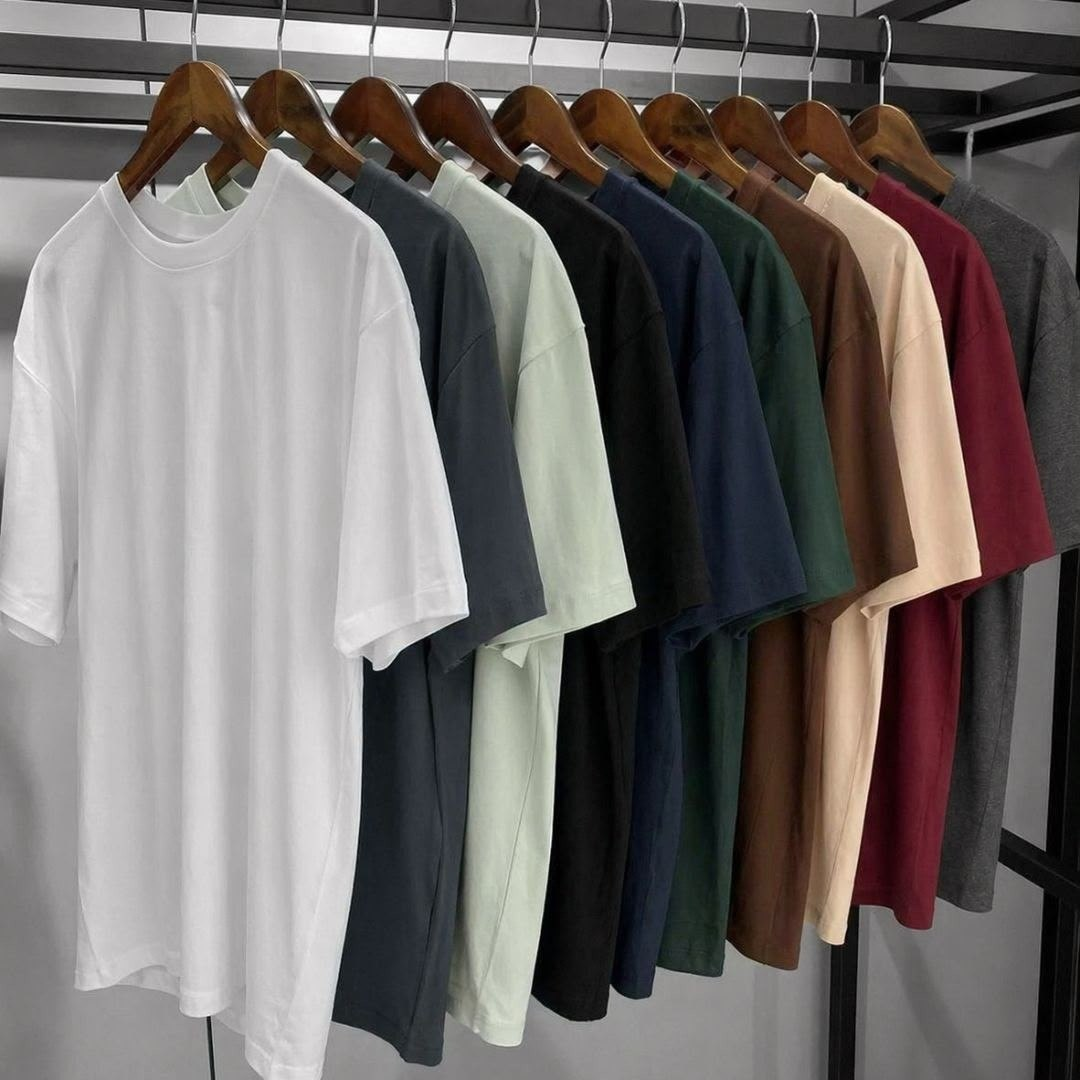 15 CONTO CADA CAMISETA, uma pra cada dia da semana