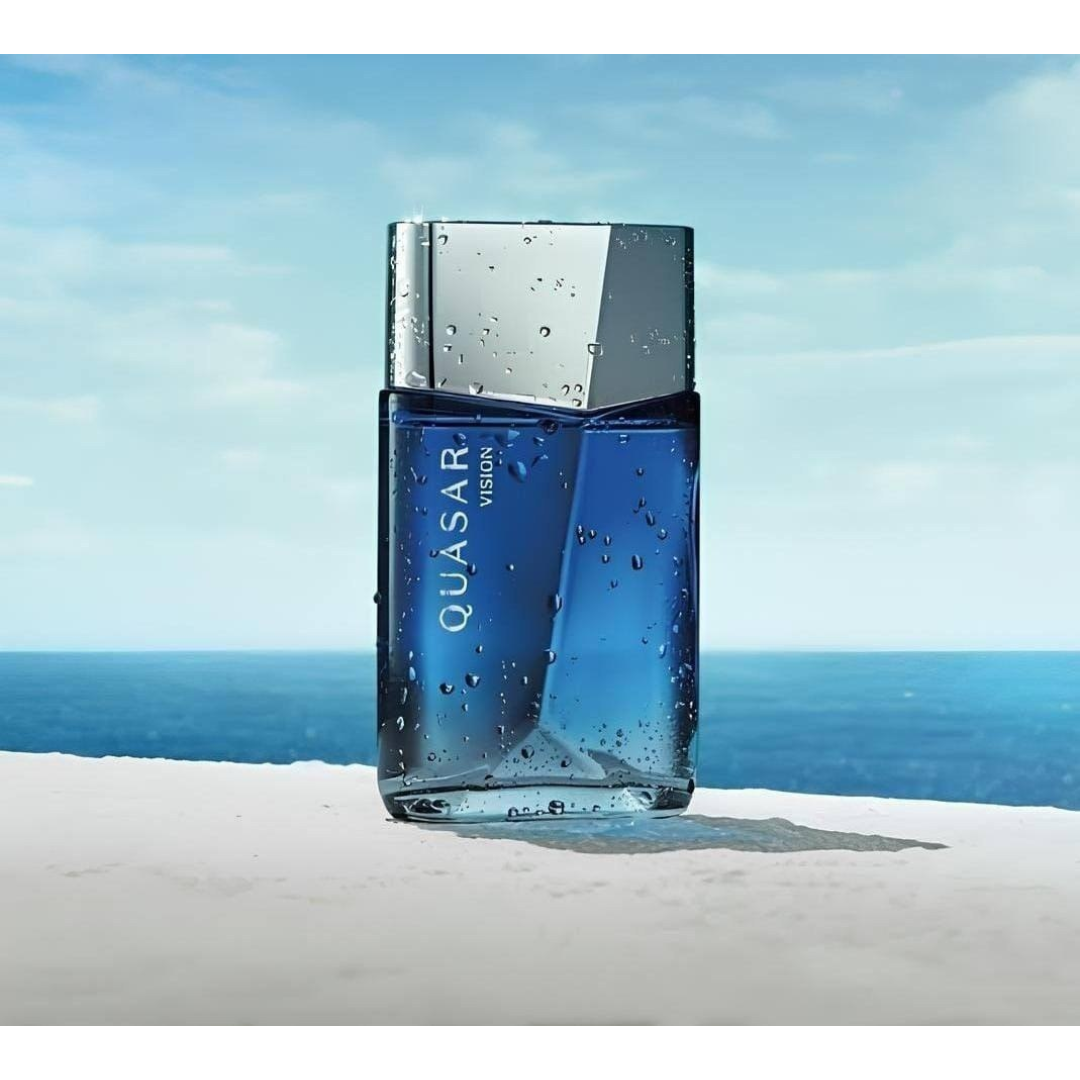 Perfume Boticário Quasar Vision 100ml
