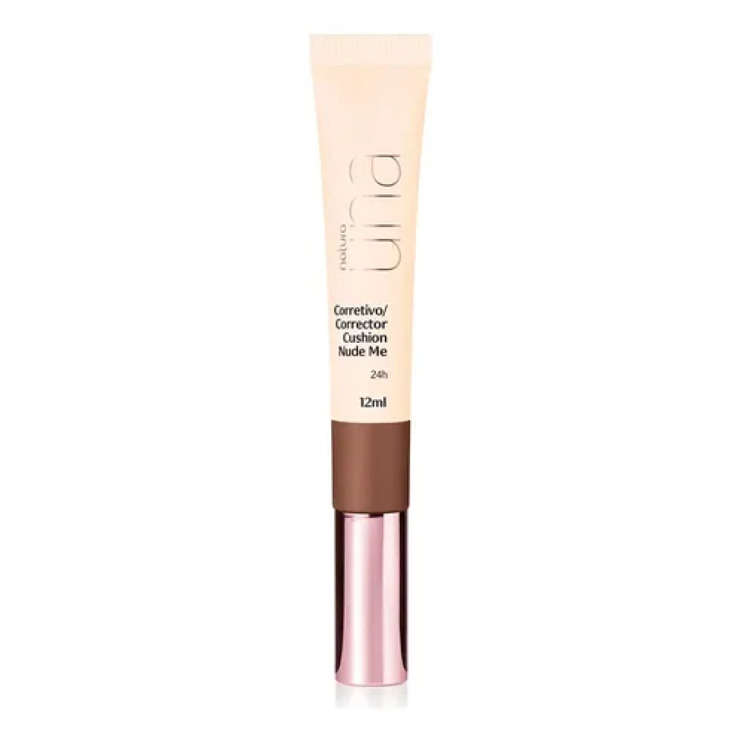 Corretivo Cushion Natura Una Nude Me 12ml Cor 46N