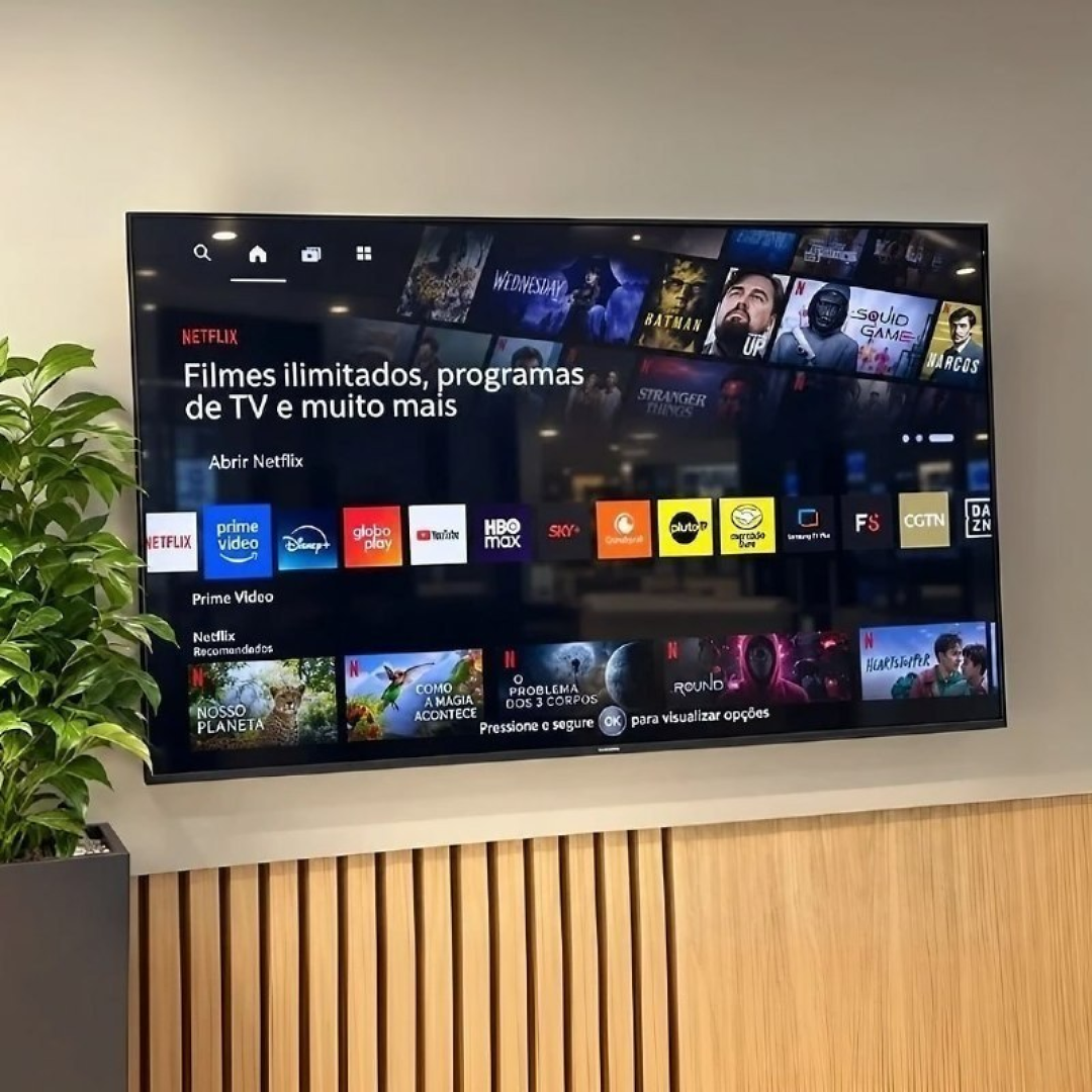 Smart TV Philips 50" 4K 50PUG7300