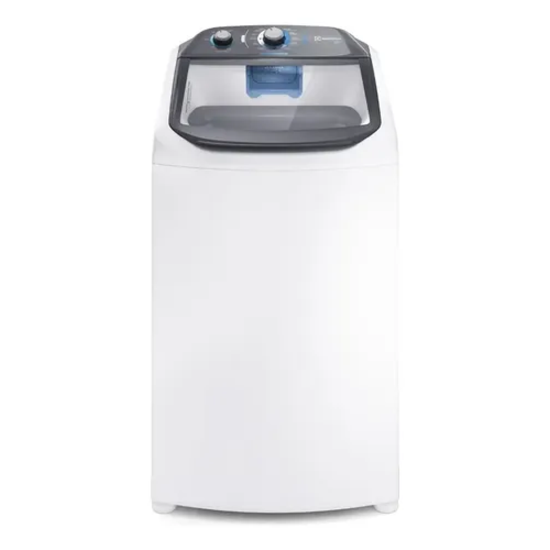 Máquina de Lavar Electrolux 13kg Cesto Inox Lda13 Branco