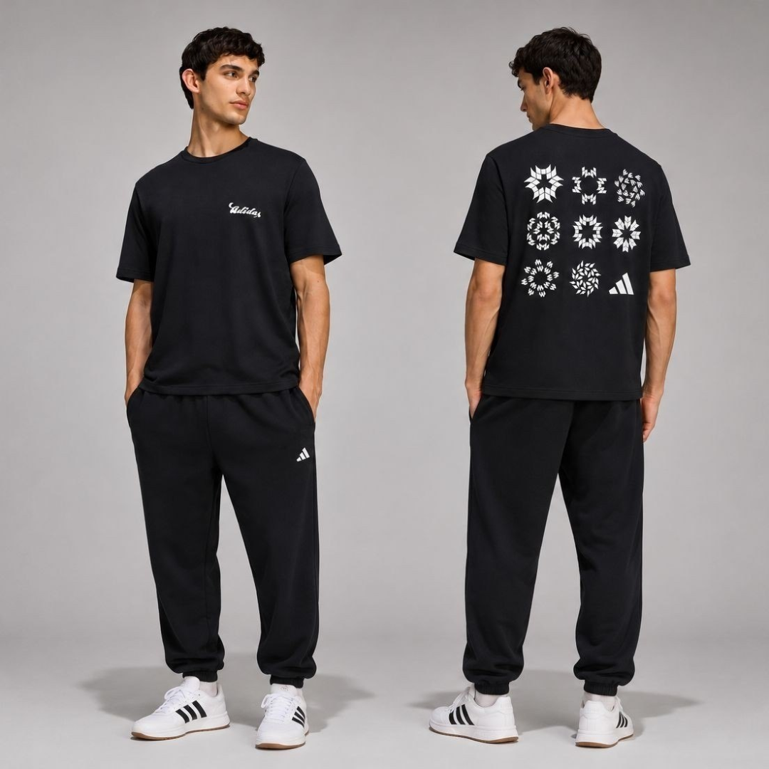 Camiseta Estampada Da Comunidade House Of Tiro adidas