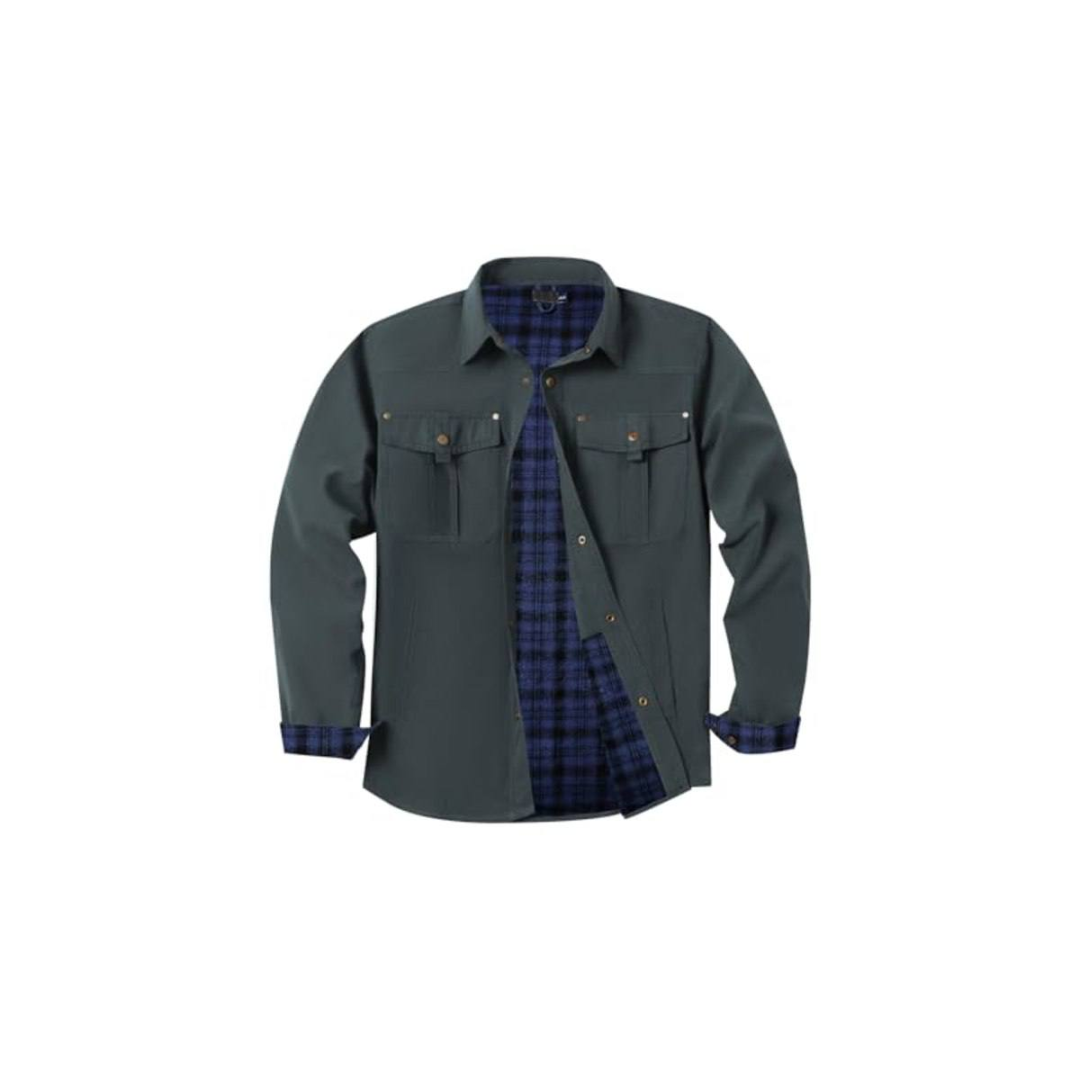 American Trends Jaqueta masculina, P